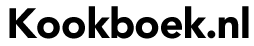 Kookboek logo