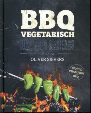 BBQ Vegetarisch
