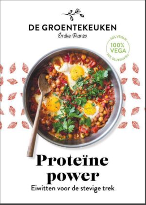 De Groentekeuken - Proteïne Power