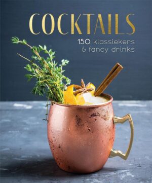 150 recepten - Cocktails