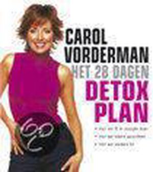 28 Dagen Detox-Plan
