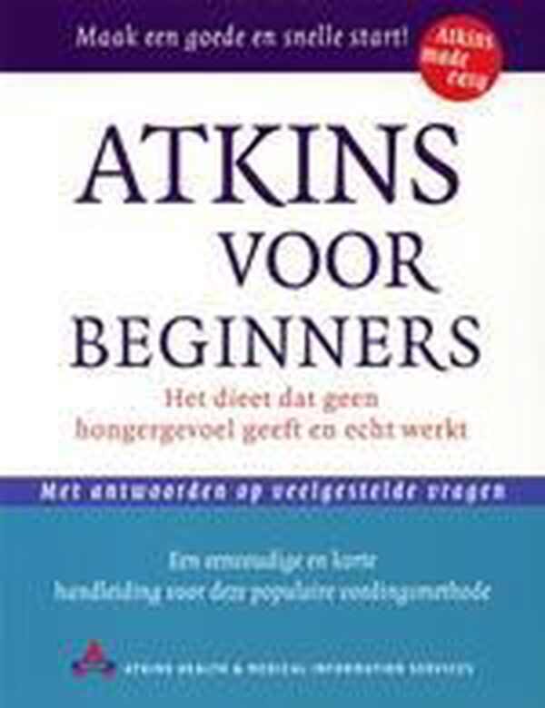 Atkins Voor Beginners