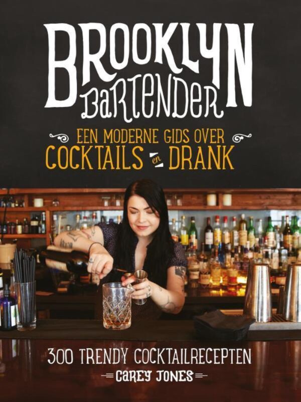 Brooklyn Bartender