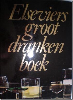 Elseviers groot dranken boek