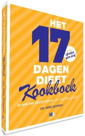 Het 17 dagen dieet kookboek