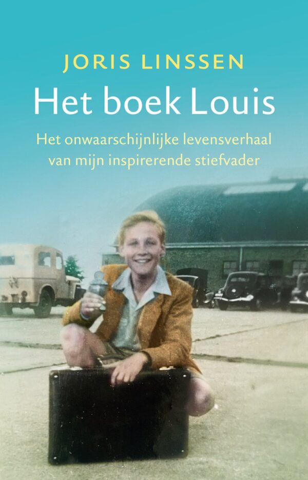 Het boek Louis