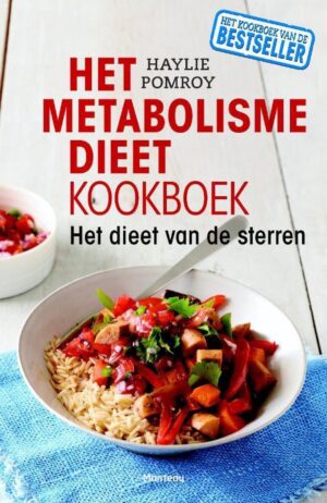 Het metabolismedieet kookboek