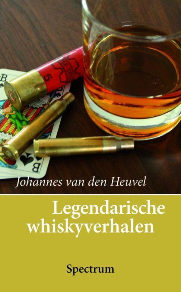 Legendarische Whiskyverhalen