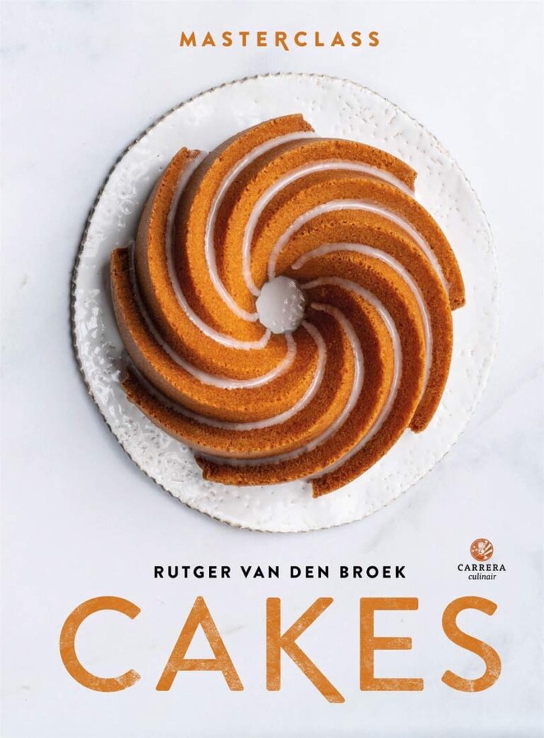 Rutger bakt - Kookboek