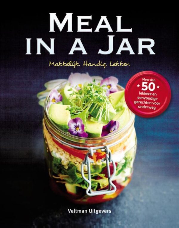 Meal in a jar