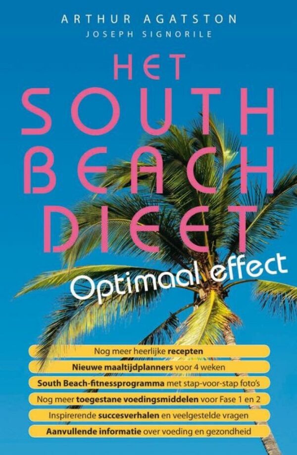 South Beach Dieet - Optimaal effect