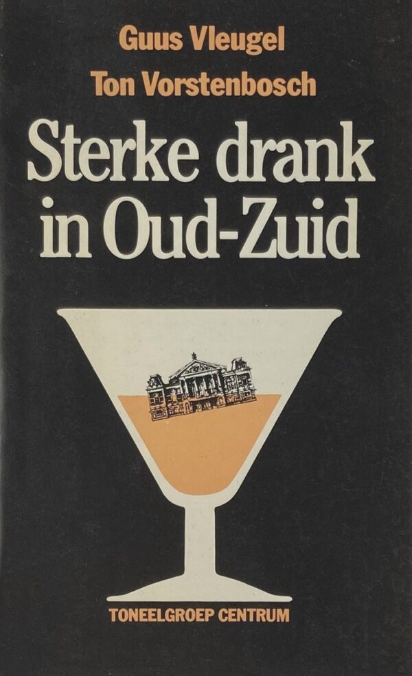 Sterke drank in Oud-Zuid