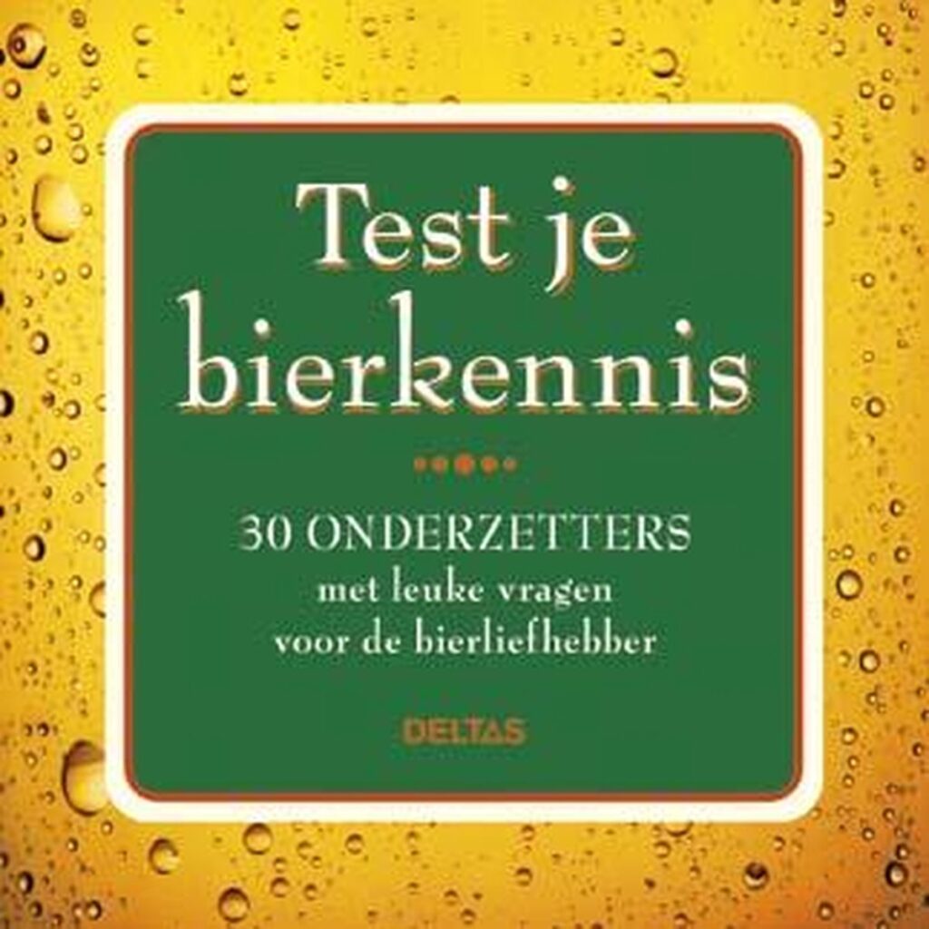 Test je bierkennis