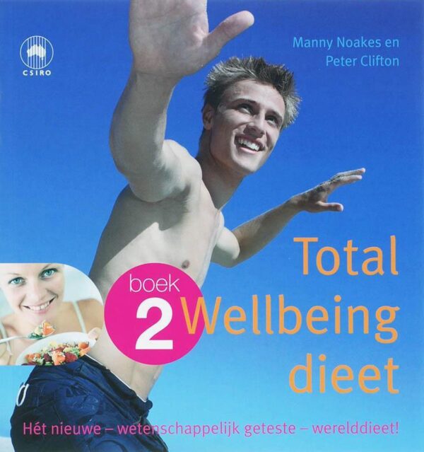 Total Wellbeing Dieet, Boek 2