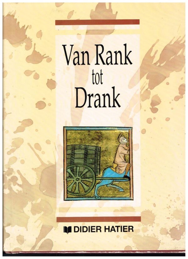 Van rank tot drank