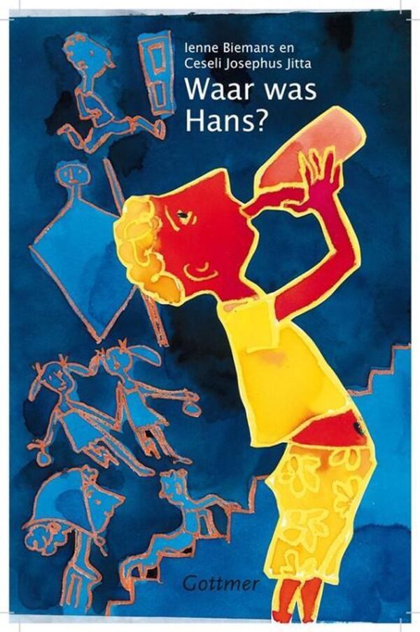 Waar was Hans?