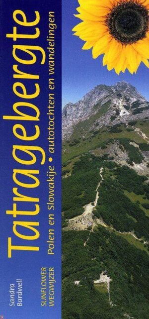 Wegwijzer Voor Het Tatragebergte
