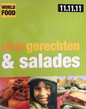 World Food: Voorgerechten & salades