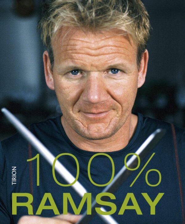100 Procent Ramsay + Dvd