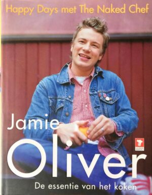 happy days met the naked chef - Jamie Oliver