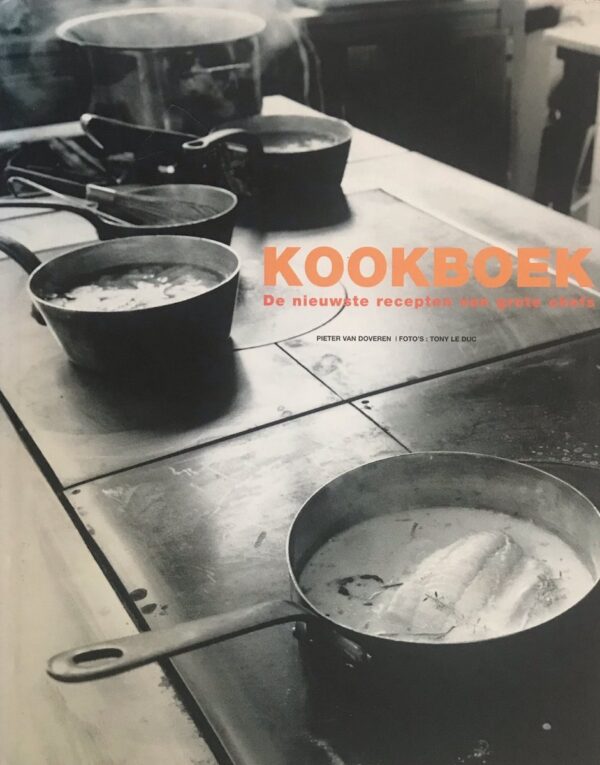 Kookboek De Nieuwste Recepten