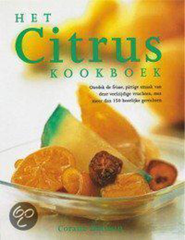 Citrus Kookboek